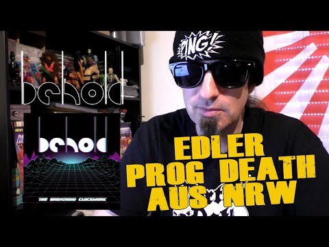 Goreministers Reviews / Behold - The Breathing Clockwork