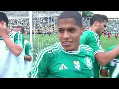 Palmeiras 3x0 Boa Esporte - Campeonato Brasileiro Série B 2013
