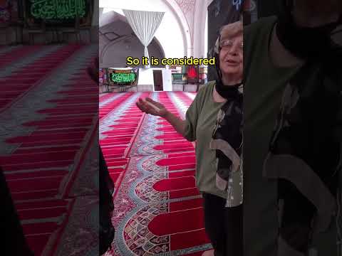 Shia Muslim Praying Stones in Yerevan, Armenia 🇦🇲 #armenia #yerevan #bluemosque #iran #solotravel