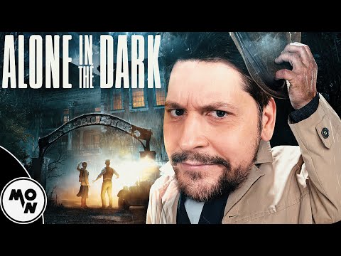 Ist der King of HORROR wieder zurück? ALONE IN THE DARK - Part 1 - GAME MON