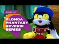 13 Minutes of Klonoa Phantasy Reverie Series Gameplay | Summer Game Fest 2022