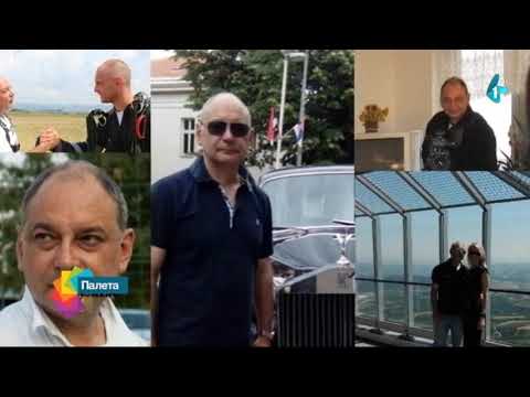 Zoran Cvetković ; Paleta, prilog na rumunskom titlovan na srpskom jeziku