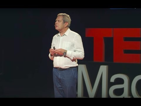 Forgetting is a part of memory | Richard Morris | TEDxMadrid
