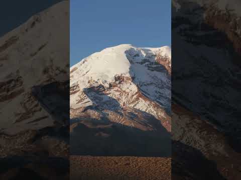 CHIMBORAZO Y LA CIUDAD INTRATERRESTRE