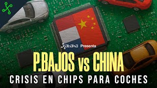 EUROPA REACCIONA contra CHINA en la batalla más importante del siglo: los SEMICONDUCTORES