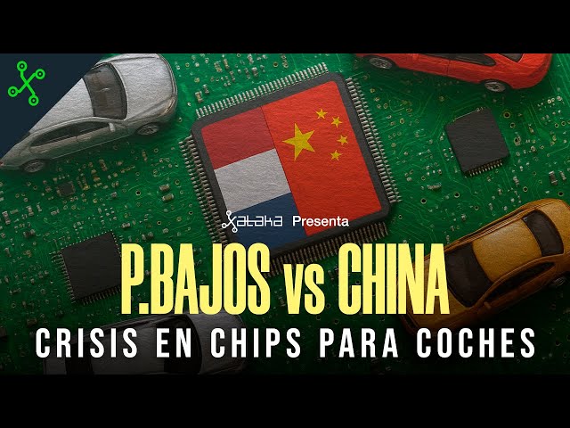 EUROPA REACCIONA contra CHINA en la batalla más importante del siglo: los SEMICONDUCTORES