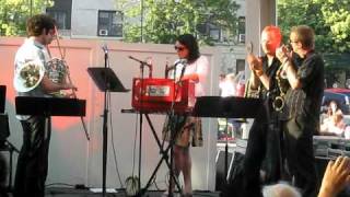 Brooklyn Qawwali Party at the Brooklyn Museum of Art 6/6/09