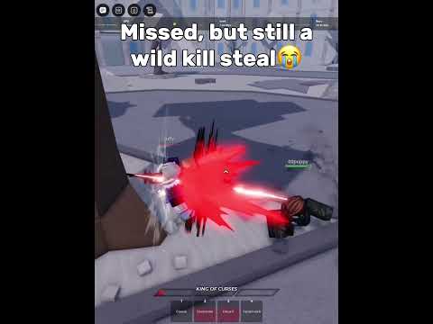 WHAT is THIS KILL STEAL?!😭 | Ultimate Battlegrounds