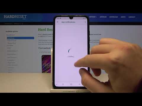 How to Personalize Notifications on UMIDIGI F1 – Manage Notifications