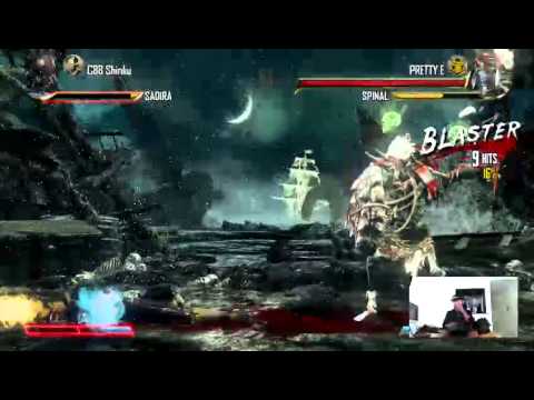 PRETTY E (Orchid) vs C88 Shinku (TJ Combo) KI Season 2 Day 1 - 4 / 11