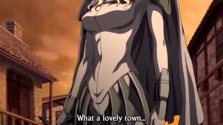 Claymore: Teresa Fighting At Teo (English Subbed)
