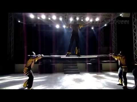 Rubi Platinum Cuban Circus (Кубинский цирк)