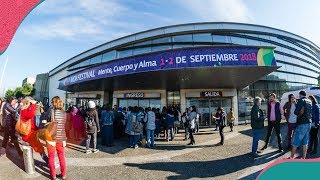 [MCA Concepción 2018] - Felicitaciones en redes, público asistente