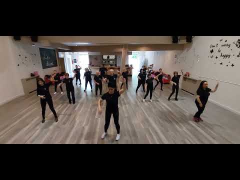 LA BAMBA  coreo #hantosdjay  #ballidigruppo #ballidigruppo2023 #ballo