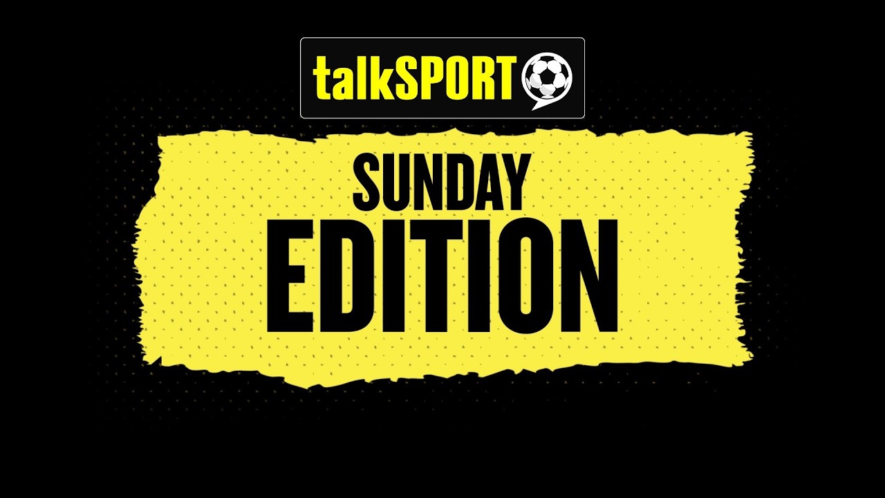 Sunday Edition with Shaun Custis & Henry Winter | 23-Aug-26