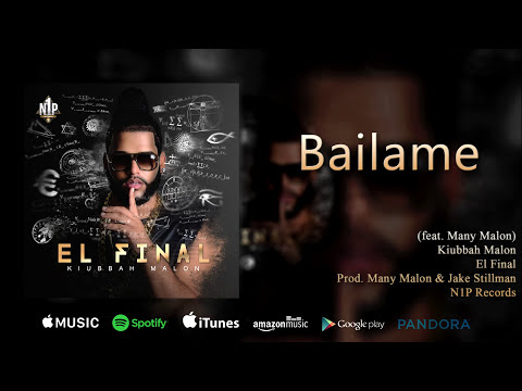 Kiubbah Malon & Many Malon - Bailame