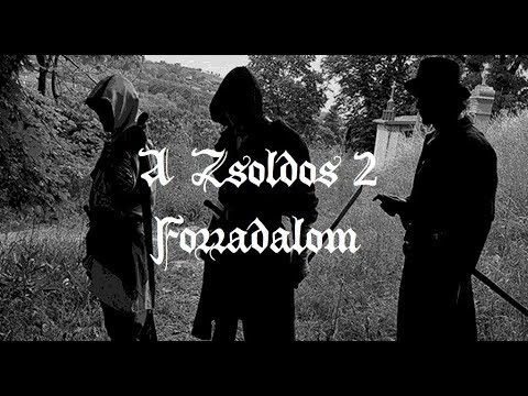 [FishBone HI STUDIO] A Zsoldos 2 - Forradalom (Official trailer #1)