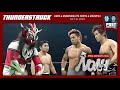 Thunderstruck 24 Liger Murahama Vs KENTA Marufuji 7 16 03 W John Carroll