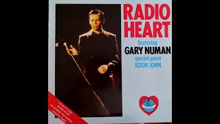 Elton John with Radio Heart featuring Gary Numan - Strange Thing