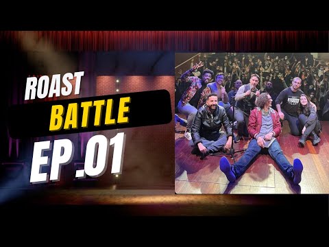 Roast Battle EP.01