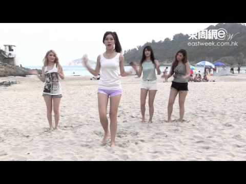 FFx復仇Solo！Mizaki 跳 K-POP！