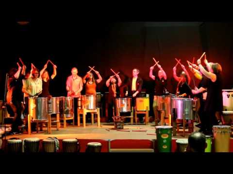 Lumbago - Ubuntu Drummers Percussion Orchester