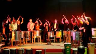 Lumbago - Ubuntu Drummers Percussion Orchester
