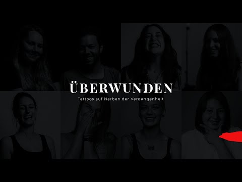 Überwunden - Tattoos auf Narben der Vergangenheit  [OFFICIAL TRAILER]