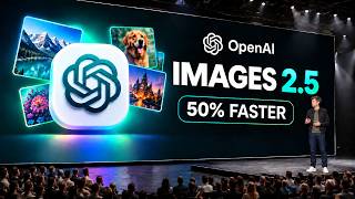 ChatGPT Images 2.5 Is Here (And It’s Actually Amazing)