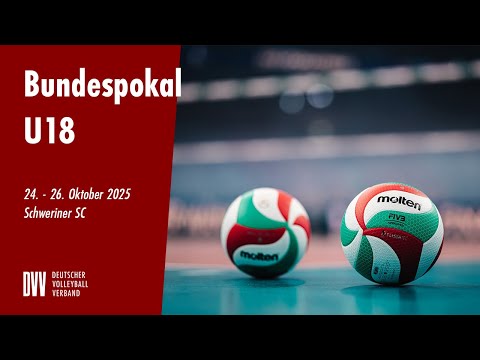 Volleyball Bundespokal U18 | Feld 3