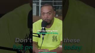 Timbaland Has A Message For Business People