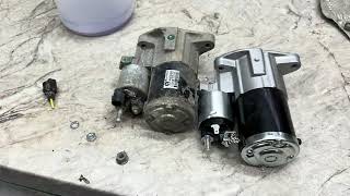 2020 Ram 1500 5.7 Starter