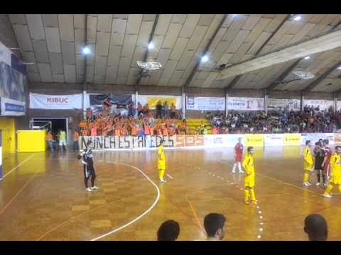 Play-off de ascenso a 1 división Burela F.S. Viaxe