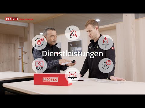 Willkommen bei PROFIX AG – Ihre Expertin für hochwertige Verbindungstechnik und mehr!