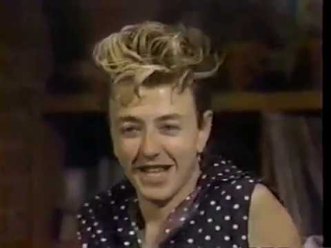 Stray Cats, Blasters, Rockats in 80s rockabilly revival interviews