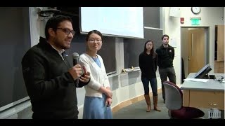   Healthcare Lab: MIT Students change health organizations and systems
