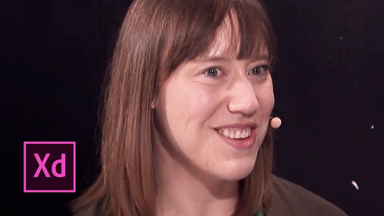 How To Approach UX Design & Data Visualisation - Stefanie Posavec - Awwwards London 2017 | Adobe UK