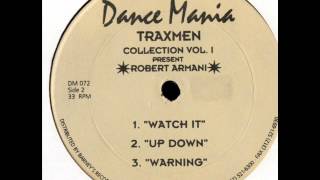 Robert Armani - Remote Control