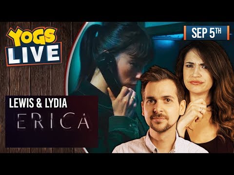 ERICA w/ Lewis & Lydia - 05/09/19