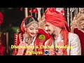 Dhanashree Verma And Chahal Wedding Pictures || Cute 💑
