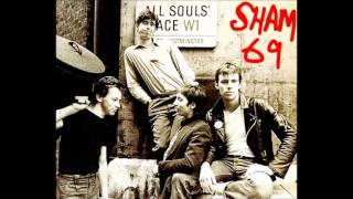 Sham 69 -  Simon