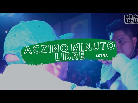 Aczino Minuto a Sangre // Aczino vs Zticma // FMS México Jornada 6 | 2019 |