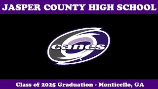 JCHS Graduation - Class of 2025