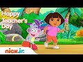 Nick Jr Dora The Explorer Teacher S Day 2019