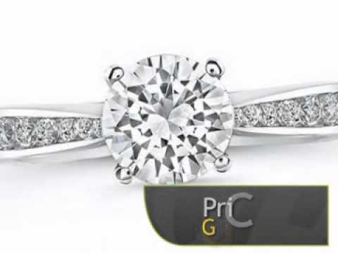 Jeff Cooper R3311 Engagement Rings