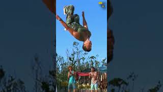 Esse FILME popularizou a CAPOEIRA no MUNDO ?👀😱🤷‍♀️🇧🇷