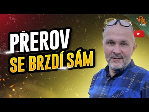 Aleš Procházka: Přerov se brzdí sám, konec Author Šela maratonu byla moje smrt | Na Přerov dobrý!