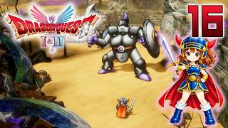 16【ドラゴンクエストI＆II HD-2D】ドラクエ1をやっていきます♪