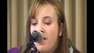 CHIARA ROSE ROSSI &quot;South of Heaven&quot; (by Matraca Berg) 6-13-12.wmv
