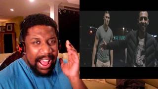 (GERMAN)LUCIANO - VATO MULATTO (official video | Skaf Films)REACTION